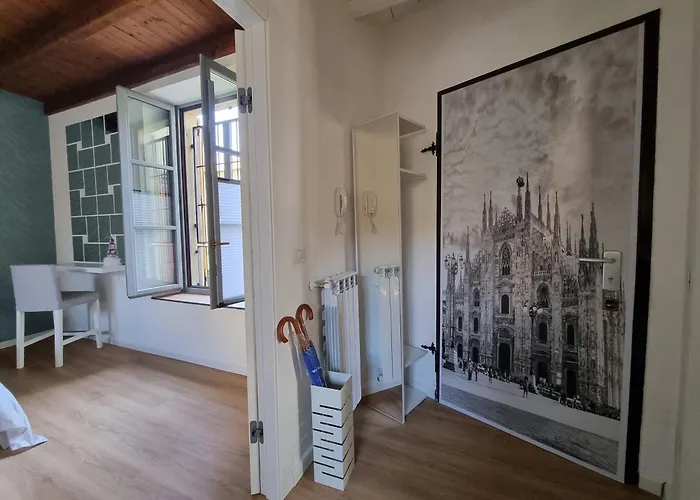Suite Villa Folli